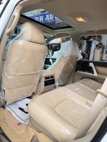 Toyota Land Cruiser V6 សាំង​ 2008 ឡេីង​ស៊េរី​ទាំង​ក្នុង​ក្រៅ​ 2021 Full option អារ៉ាប់​