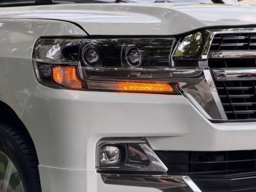 Toyota Land Cruiser V6 សាំង​ 2008 ឡេីង​ស៊េរី​ទាំង​ក្នុង​ក្រៅ​ 2021 Full option អារ៉ាប់​