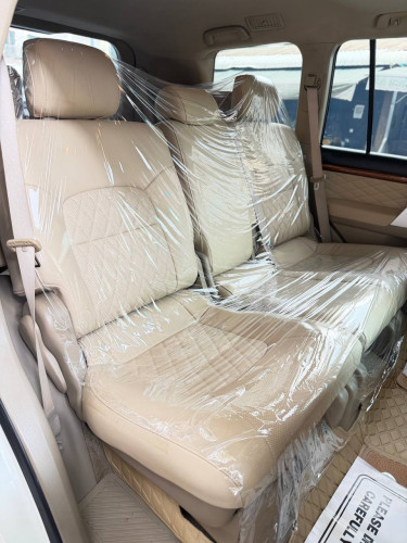 Toyota Land Cruiser V6 សាំង​ 2008 ឡេីង​ស៊េរី​ទាំង​ក្នុង​ក្រៅ​ 2021 Full option អារ៉ាប់​
