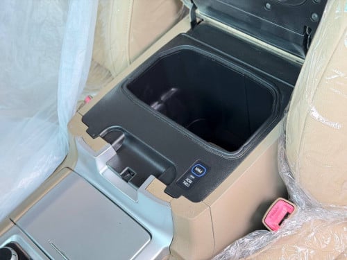 Toyota Land Cruiser V6 សាំង​ 2008 ឡេីង​ស៊េរី​ទាំង​ក្នុង​ក្រៅ​ 2021 Full option អារ៉ាប់​