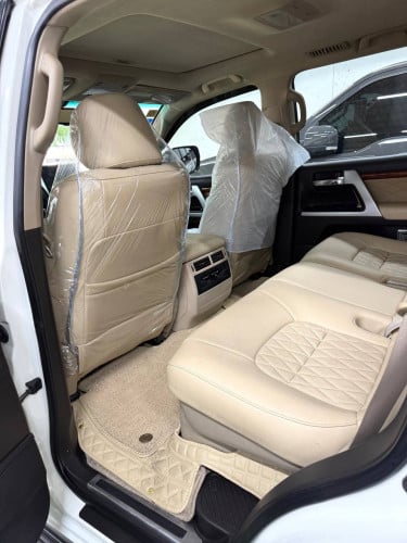 Toyota Land Cruiser V6 សាំង​ 2008 ឡេីង​ស៊េរី​ទាំង​ក្នុង​ក្រៅ​ 2021 Full option