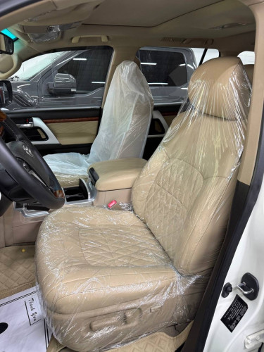 Toyota Land Cruiser V6 សាំង​ 2008 ឡេីង​ស៊េរី​ទាំង​ក្នុង​ក្រៅ​ 2021 Full option