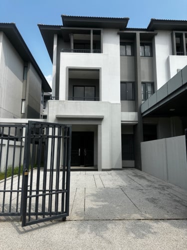 Twin Villa For Sale | New House | Chip Mong 598