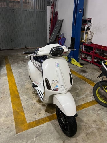 Vespa 022 155cc