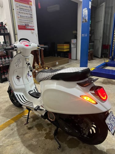 Vespa 022 155cc