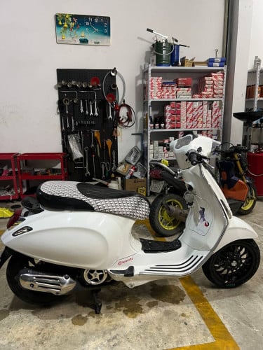 Vespa 022 155cc