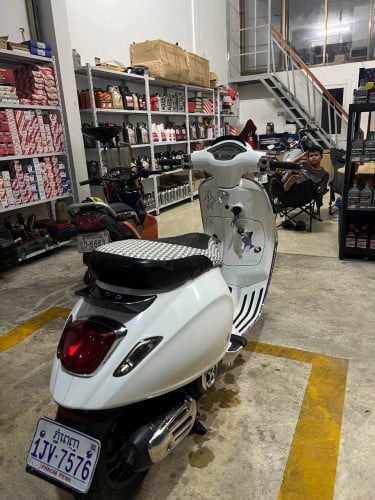 Vespa 022 155cc