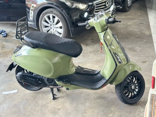 Vespa sprint 2022