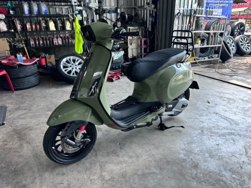 Vespa sprint 2022