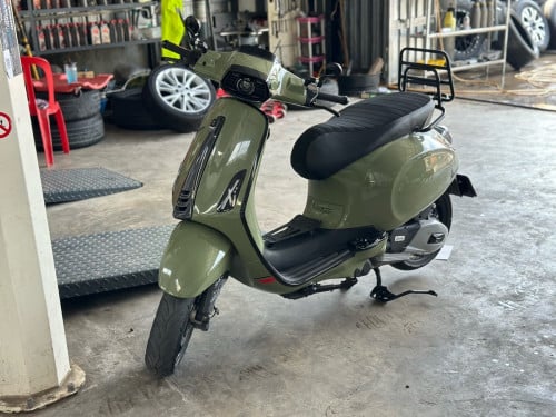 Vespa sprint 2022