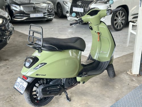 Vespa sprint 2022