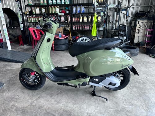 Vespa sprint 2022