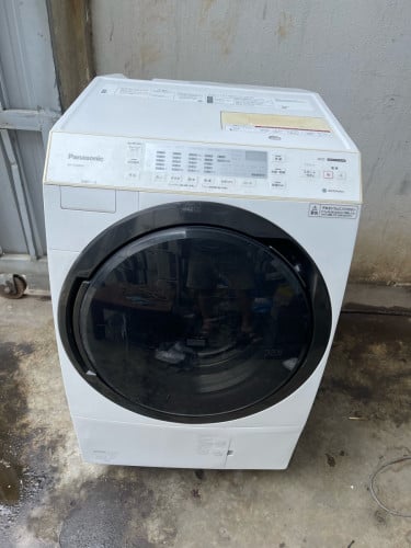 washing machine Panasonic inverter date 2020 sale 450$
