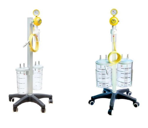 We are able to provide all kind of Medical Aspirator Canister and Spare part of Oxygen system