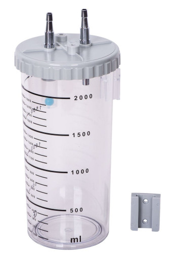 We are able to provide all kind of Medical Aspirator Canister and Spare part of Oxygen system