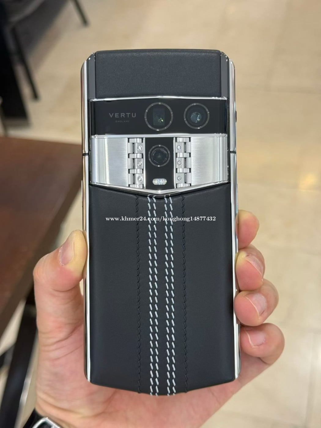 Vertu Agent Q