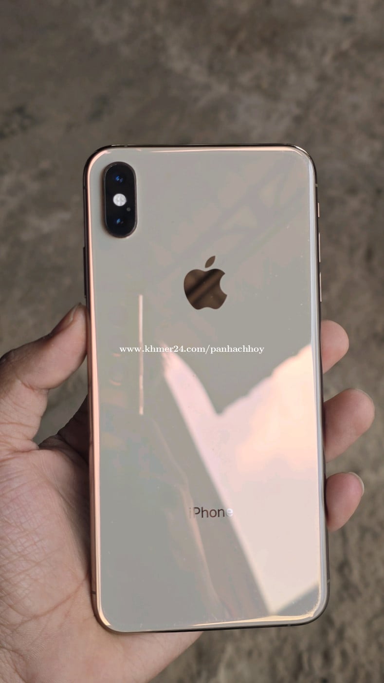 លក់ iPhone Xs Max / 64g / 130$