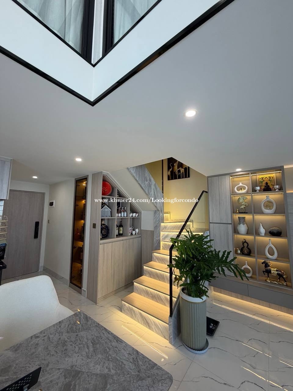 Duplex Condo Resale