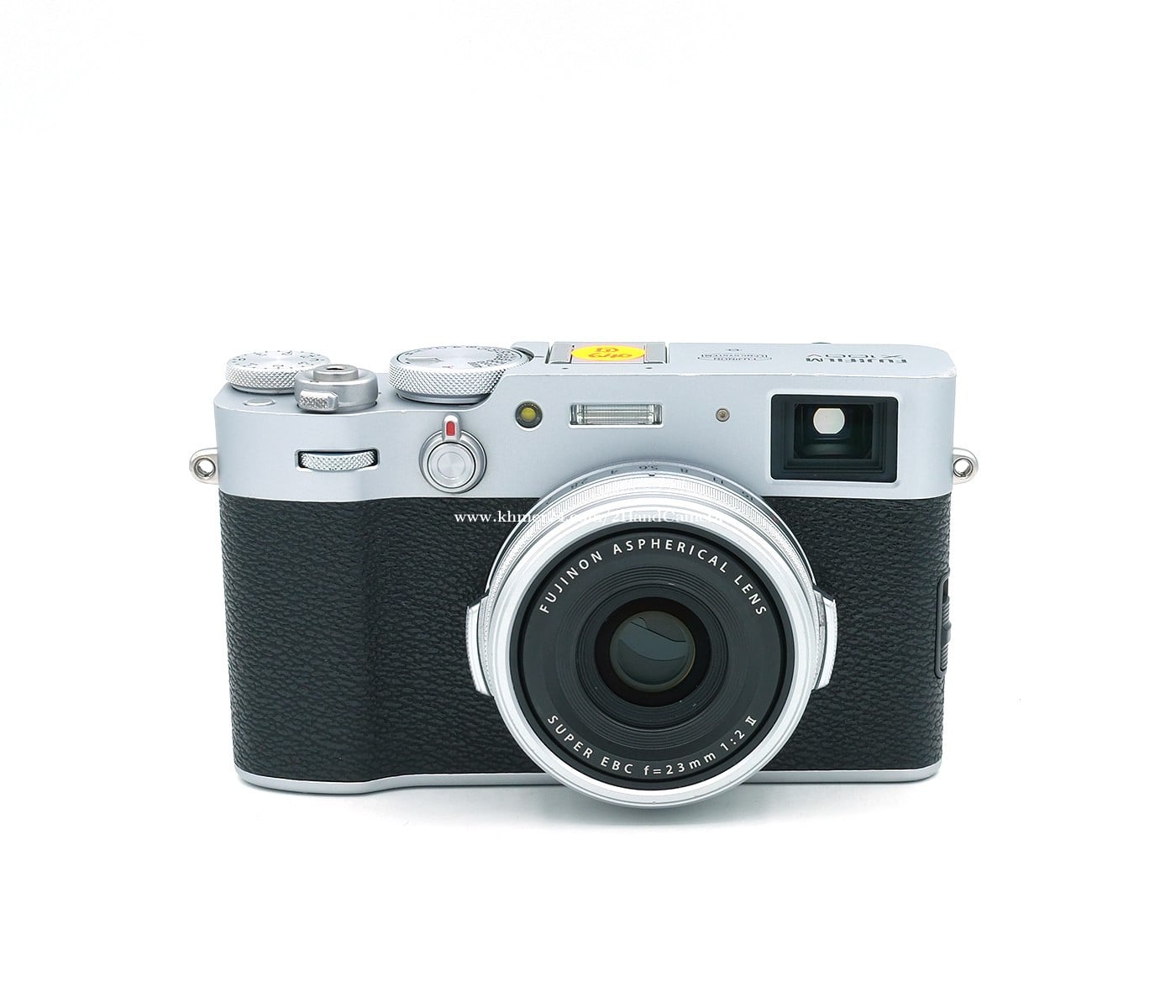 FUJIFILM X100V