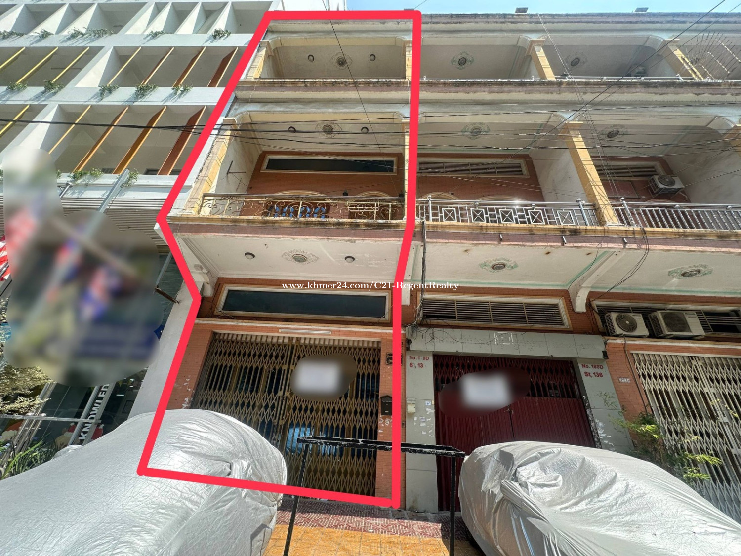 High Potential Property – Ideal for Hostel or Office Use , 高潜力房源 – 适合旅馆或办公