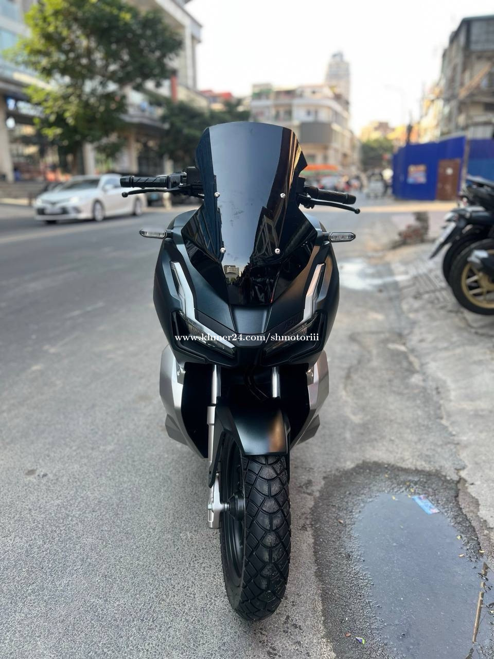 Honda ADV 2019 ផ្លាកលេខហើយ price $3080.00 in Boeng Prolit, Prampir ...