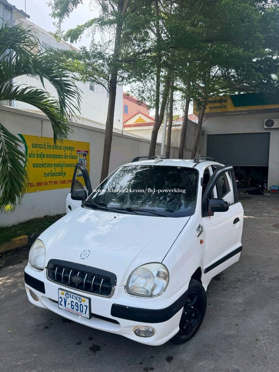 KIA VISTO 1999 លក់ម្ចាស់ផ្ទាល់