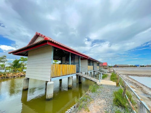 ដីលក់បន្ទាន់ក្រោមទីផ្សារ កំពត