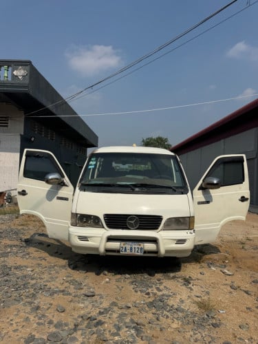 លក់ឡានសាយ៉ុង តម្លៃល្អ ទើបធ្វើឆៀកហើយស្រាប់