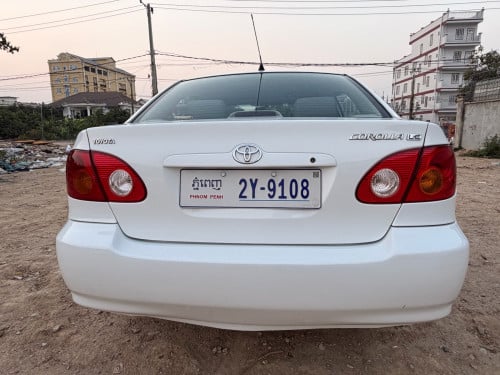 ឡានលក់. ធានារឡានថ្មី
