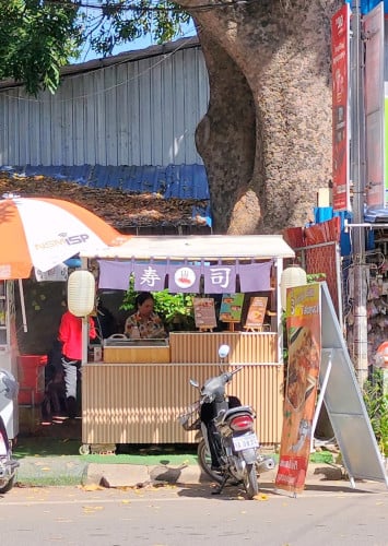លក់តូបរុញ