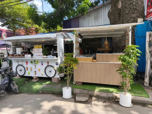 លក់តូបរុញ