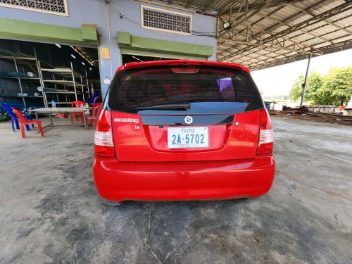 ធានាឡានស្អាត អត់បុកប៉ះ គ្មានទាស់ ទឹកថ្នាមបាញ់កាងិចតួច