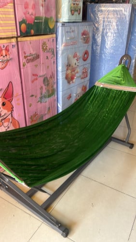 ជើងអង្រឹង ដែក មួយឈុត