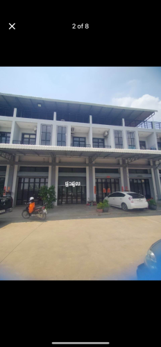 ផ្ទះជួលនៅផ្លូវជាតិលេខ ជិតព្រលានថ្មី