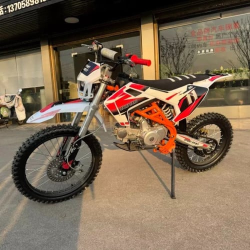 ម៉ូតូអាត្រៃកម្លាំង 125cc 2025 ធានាជួន