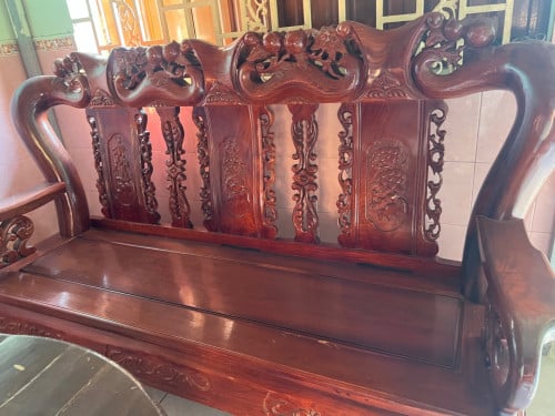 សាឡុងក្តារធ្នុង ដៃ 16