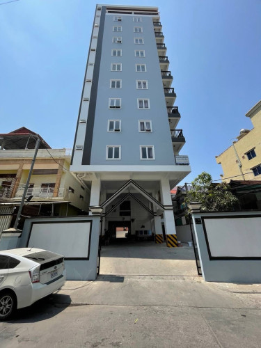 ខុនដូរជួលទីតាំង ផ្លូវ271 (Apartment 271)
