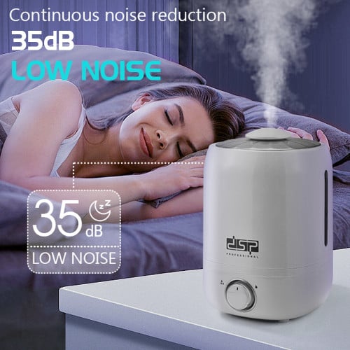 ម៉ាស៊ីនចំហាយទឹក 4.6L (DSP KD-3084)