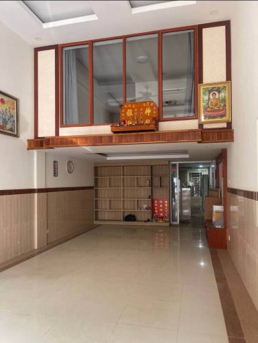 ផ្ទះល្វែងសំរាប់ជួលនៅបុរី ប៉េងហួត 598