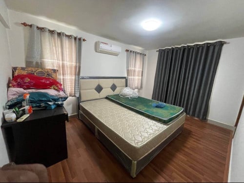 ផ្ទះល្វែងសំរាប់ជួលនៅបុរី ប៉េងហួត 598