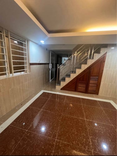 ផ្ទះល្វែងសំរាប់ជួលនៅបុរី ប៉េងហួត 598