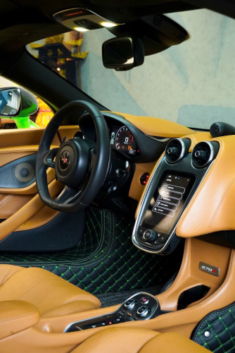 កាន់លុយត្រឹម5x xxx $ អាចដក MCLaren570s up 600LTទៅប្រើបានភ្លាមៗ