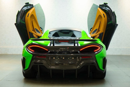 កាន់លុយត្រឹម5x xxx $ អាចដក MCLaren570s up 600LTទៅប្រើបានភ្លាមៗ