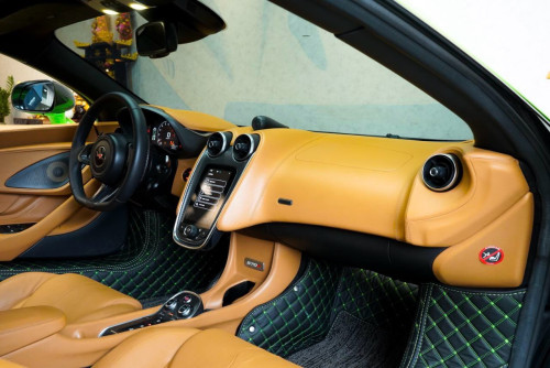 កាន់លុយត្រឹម5x xxx $ អាចដក MCLaren570s up 600LTទៅប្រើបានភ្លាមៗ