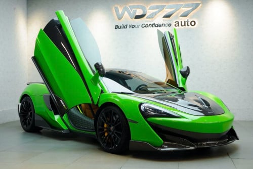 កាន់លុយត្រឹម5x xxx $ អាចដក MCLaren570s up 600LTទៅប្រើបានភ្លាមៗ