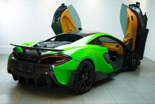 កាន់លុយត្រឹម5x xxx $ អាចដក MCLaren570s up 600LTទៅប្រើបានភ្លាមៗ