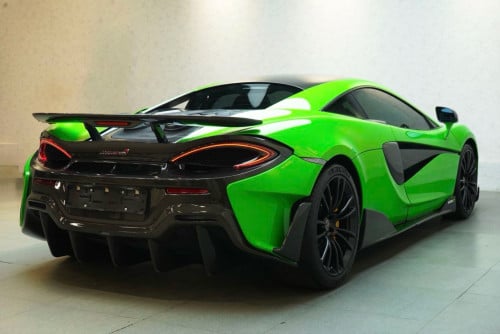 កាន់លុយត្រឹម5x xxx $ អាចដក MCLaren570s up 600LTទៅប្រើបានភ្លាមៗ