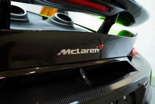 កាន់លុយត្រឹម5x xxx $ អាចដក MCLaren570s up 600LTទៅប្រើបានភ្លាមៗ