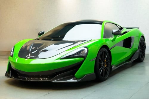 កាន់លុយត្រឹម5x xxx $ អាចដក MCLaren570s up 600LTទៅប្រើបានភ្លាមៗ