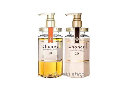 &honey Deep Moisture 3-Piece Set And 2 piece set
